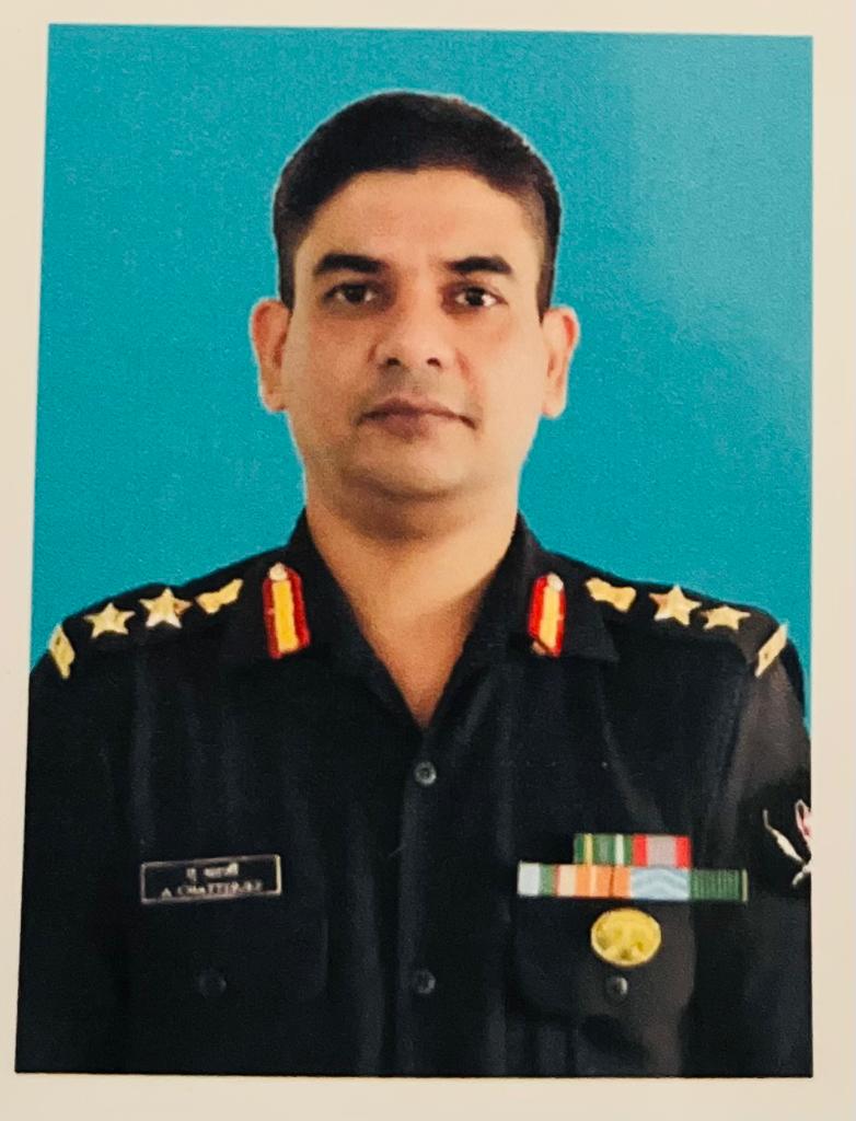 Brig Gen Mohammad Sajjad Hossain