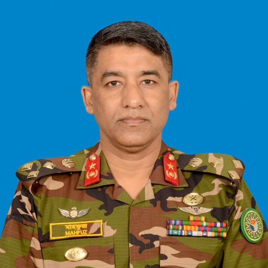 Brig Gen Mohammad Sajjad Hossain