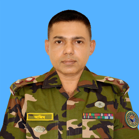 Brig Gen Mohammad Sajjad Hossain