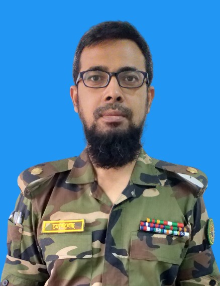 Brig Gen Mohammad Sajjad Hossain