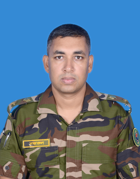 Brig Gen Mohammad Sajjad Hossain