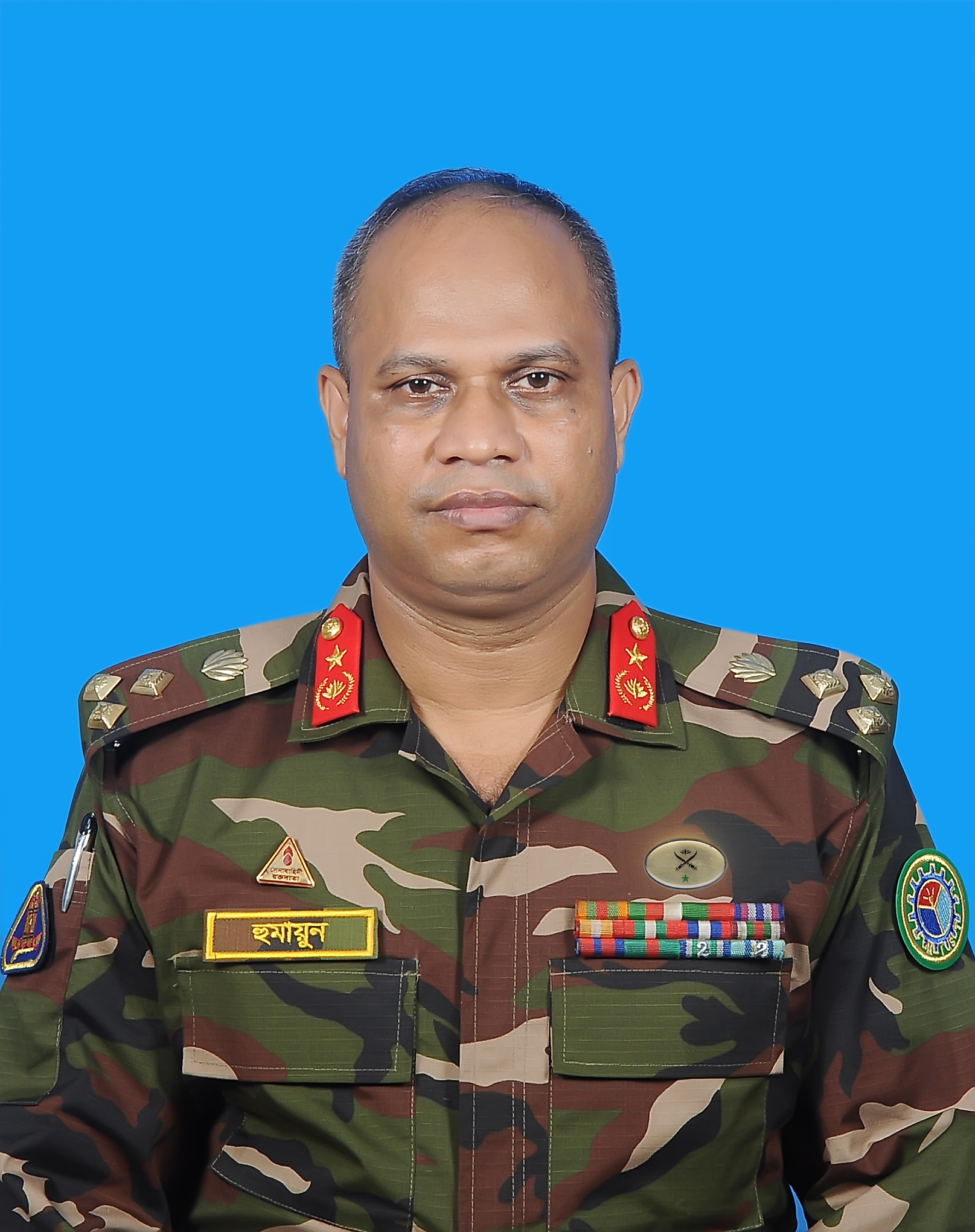 Brig Gen Mohammad Sajjad Hossain