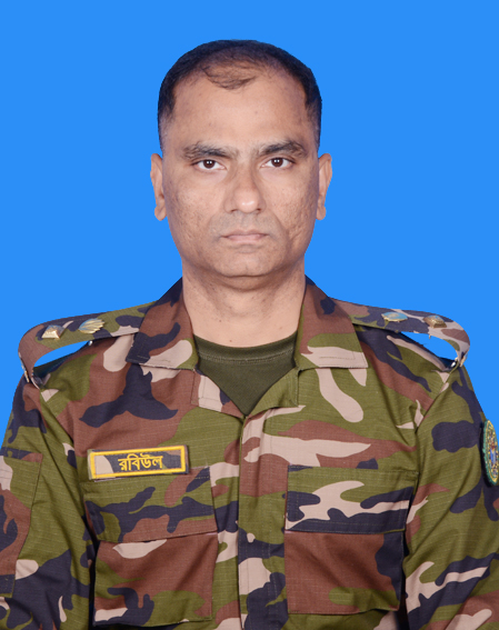 Brig Gen Mohammad Sajjad Hossain